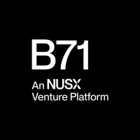 B71 — An NUSX Venture Platform