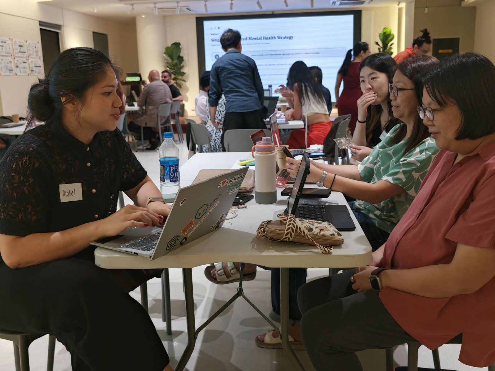 Learning from women